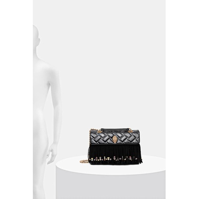 Kurt Geiger London Кожена чанта Kurt Geiger London KENSINGTON (4701100129)