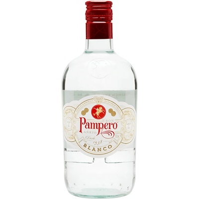 Pampero Blanco 37,5% 0,7 l (holá láhev) – Hledejceny.cz