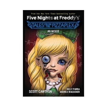 Tales from the Pizzaplex #6: An Afk Book