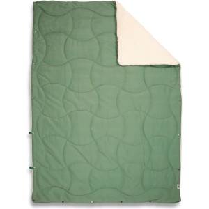 Campo Libre Завивка Campo libre Wanda Blanket - Moss Green - размер 200 x 140 cm (558-0306-0311)