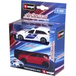 Bburago Bburago: Полицейска кола Audi A6 и преследване, 1: 43