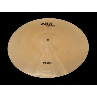 ABX Cymbals 16" Crash bronz