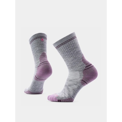 Smartwool Hike Targeted Cushion Mid light gray