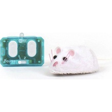 Hexbug Robotická myš biela