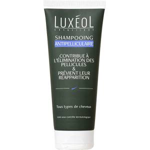Luxéol Шампоан против пърхот и сърбеж на скалпа, 200 ml (335433 NTRV)