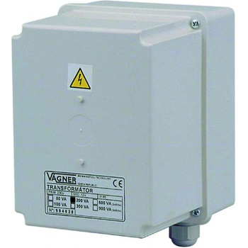 Vágner Pool Bezpečnostní transformátor 200W - toroidní