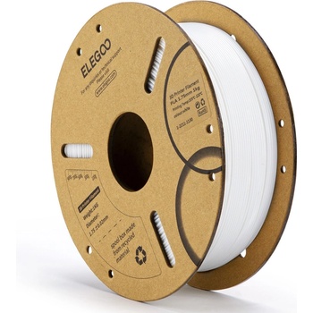 Elegoo PLA 1.75, 1kg, бяла (EPLA1W)