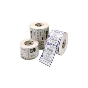 Zebra 66088 ZipShip 8000T All-Temp, ролка етикети, обикновена хартия, 102x152 мм, бели (66088)