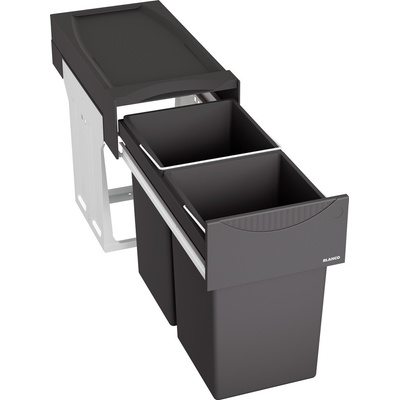 Blanco Výsuvný odpadkový kôš Blanco BOTTON II 30/2 526376