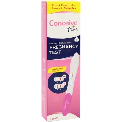 Conceive Plus Pregnancy Test 2 pack
