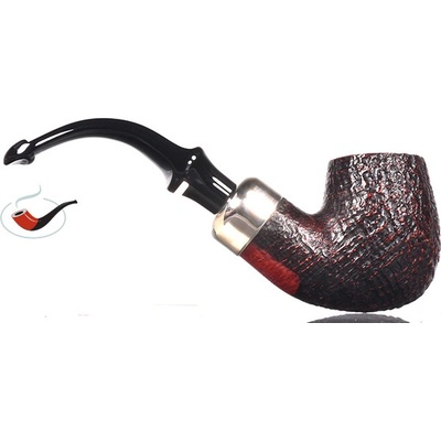 Peterson of Dublin Dýmka Standard System 307 Sandblast