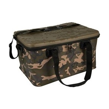 FOX Taška Aquos Bag Camo 50l