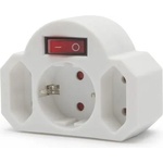 Delight 3 Plug Switch (05674)