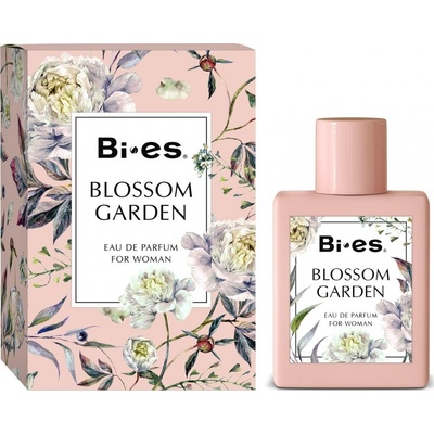 Bi-es Blossom Garden parfumovaná voda dámska 100 ml