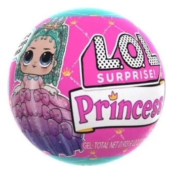 MGA Entertainment L. o. l. Изненада: Изненада кукла принцеса направи своя собствена пола