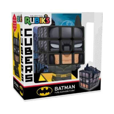 RBK Rubiks Cubers 3x3 - Batman