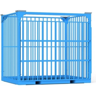 Skladovací mriežkový kontajner CAGE - CAGE 12