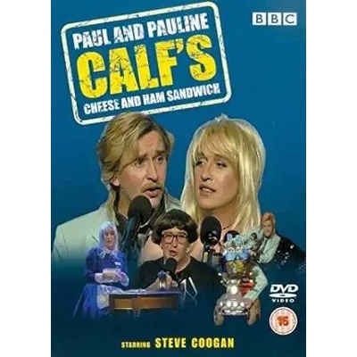 Paul and Pauline Calf's - Cheese and Ham Sandwich DVD