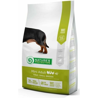 Natures Protection dog adult mini poultry 7,5 kg