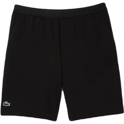 Lacoste Sweatsuit Ultra-Dry Regular Fit Tennis shorts black