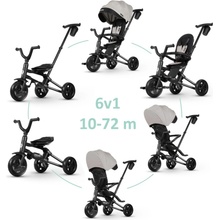 Qplay Nova Niello Grey
