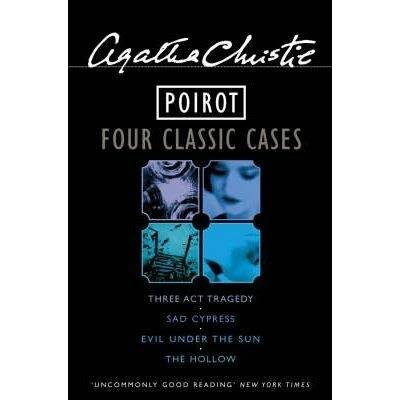 Poirot 4 Classic Cases