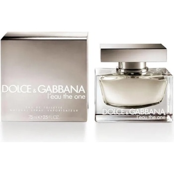 Dolce&Gabbana L'Eau The One EDT 75 ml Tester