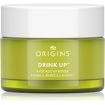 Origins Drink Up Avocado Lip Butter хидратиращ балсам за устни с авокадо 15ml