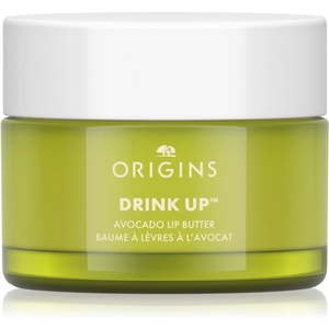 Origins Drink Up Avocado Lip Butter хидратиращ балсам за устни с авокадо 15ml