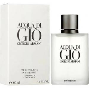 Giorgio Armani Acqua Di Gio EDT TR 100ml Мъжки Парфюми
