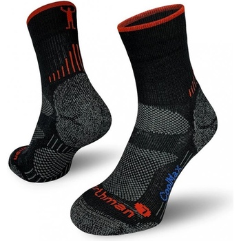 Northman Multisport Černá/červená