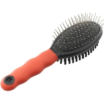 Ferplast Brush for dogs and cats - Двустранна четка за кучета и котки, 19, 5 x 5, 5 x h 5, 5 см