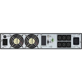 APC Easy UPS On-Line SRV RM 3000VA 2700W 230V with Rail Kit (SRV3KRIRK-E)