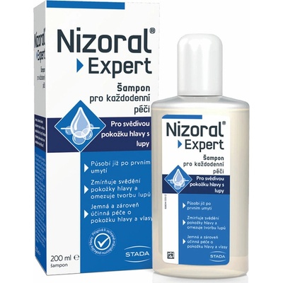 STADA Nizoral Expert 200 ml – Zboží Dáma