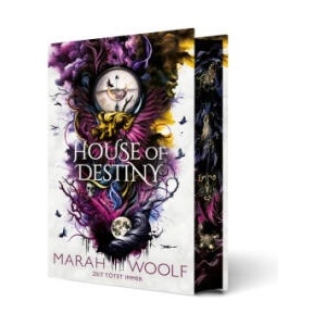 House of Destiny (Packende Fortsetzung der dystopischen Fantasysaga) | Marah Woolf (2024)