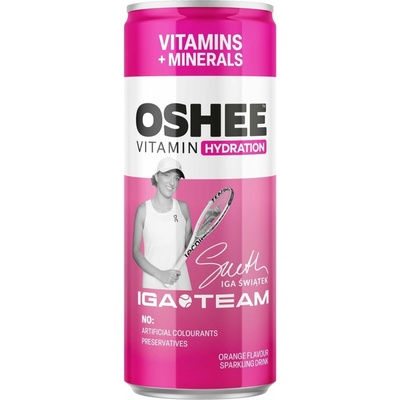 Oshee Vitamín Energy 250 ml