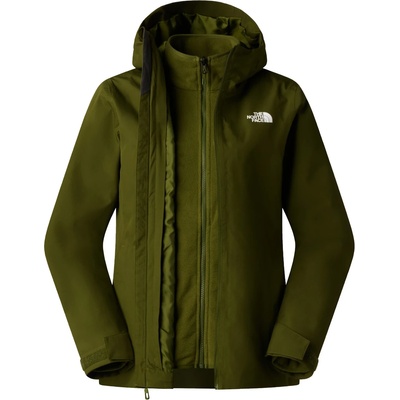 The North Face Дамско 3-в-1 яке The North Face Women's Quest Triclimate 3-in-1 jacket - Woodland Green (104-6513-0214)