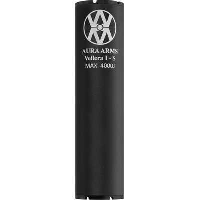 Aura Arms Vellera Hliník Multirážový do 6 mm 1/2x28 – Zboží Dáma