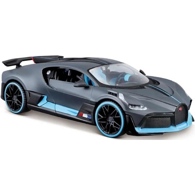 Метална кола Maisto Special Edition - Bugatti Divo, Мащаб 1: 24 (31526)