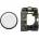 Schneider Electric Control button 22mm white 1Z with self-return XB5AA11