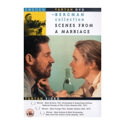 Scenes From A Marriage DVD