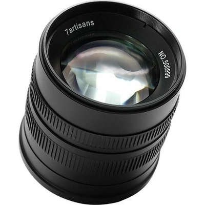 7Artisans 55mm f/1,4 APS-C objektiv (Fuji FX) Mark I 7A-55-APSC-FX