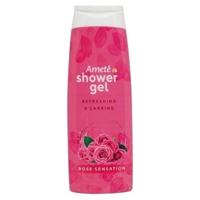 Ameté sprchový gel Rose Sensation 250 ml