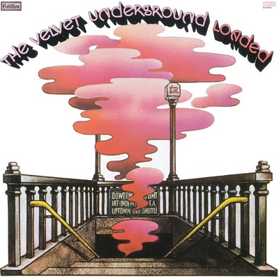 The Velvet Underground - Loaded (Purple Coloured) (LP) (0603497830947)