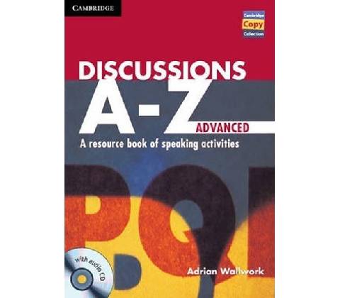 Discussions A-Z Advanced