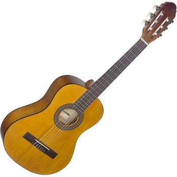 Stagg C410 M Natural Класическа китара с размер 1/2