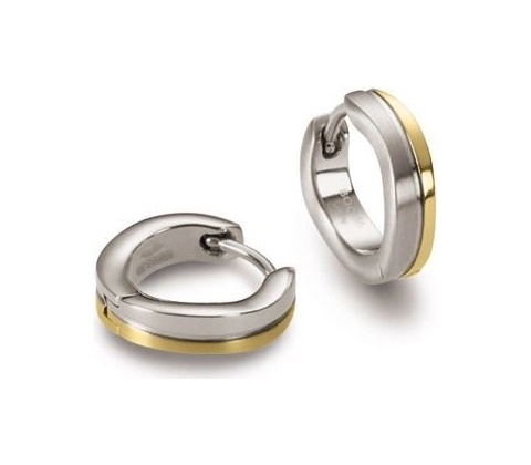Boccia Titanium náušnice 0563-02