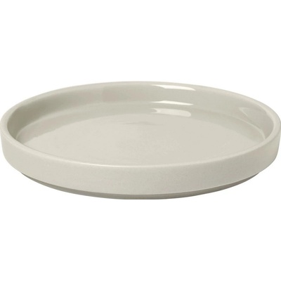 Blomus Talířek na předkrm PILAR 14 cm krémový