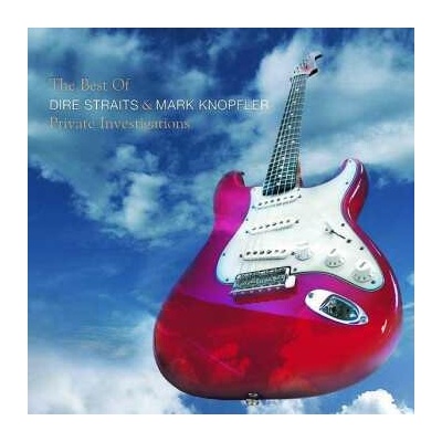 DIRE STRAITS - PRIVATE INVESTIG 2 CD