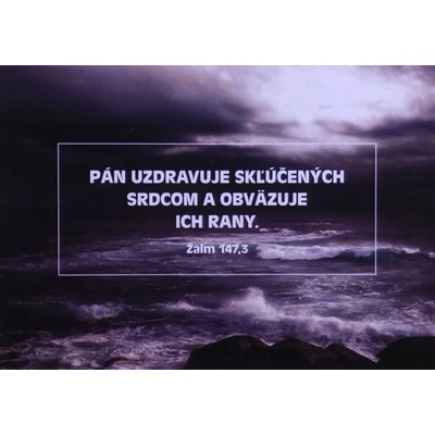 Obrázok: Modlitba skľúčených srdcom